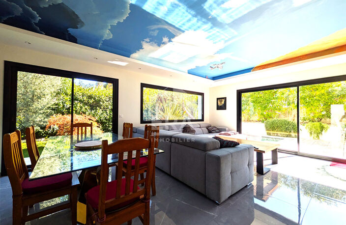 Magnifique Villa Contemporaine Villeneuve Loubet 5 pièce(s) 118.0 m2 — photo 3