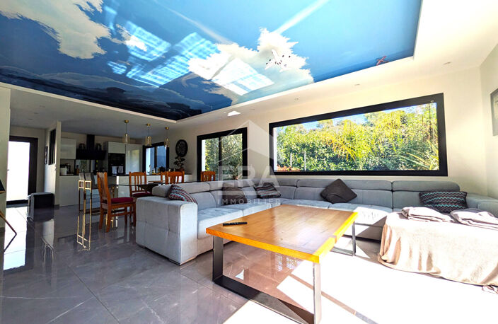 Magnifique Villa Contemporaine Villeneuve Loubet 5 pièce(s) 118.0 m2 — photo 4