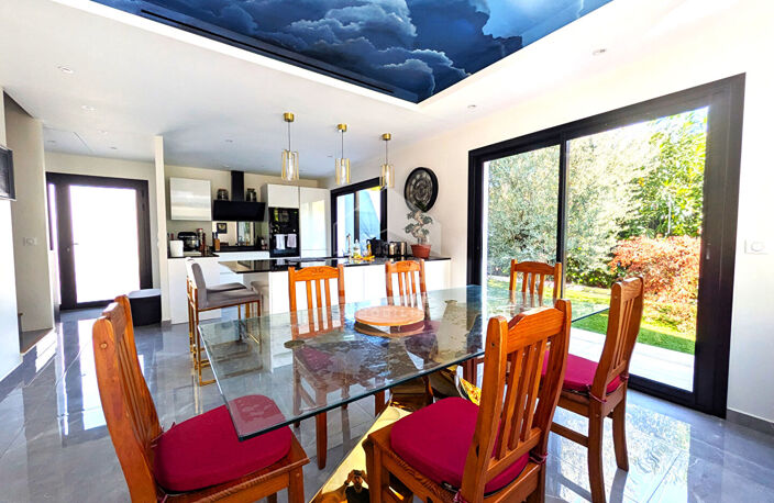 Magnifique Villa Contemporaine Villeneuve Loubet 5 pièce(s) 118.0 m2 — photo 5