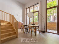 Appartement contemporain avec terrasse au coeur de la ZAC des Girondins — photo 2