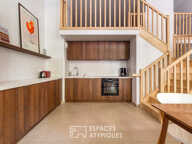Appartement contemporain avec terrasse au coeur de la ZAC des Girondins — photo 3