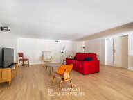 Appartement contemporain avec terrasse au coeur de la ZAC des Girondins — photo 4