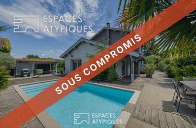 Maison avec piscine — photo du bien