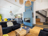 Maison avec piscine — photo 4