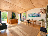 MAISON DE CARACTÈRE RÉNOVÉE + 2 GÎTES - À VENDRE À LONGEVILLE SUR MER — photo 3
