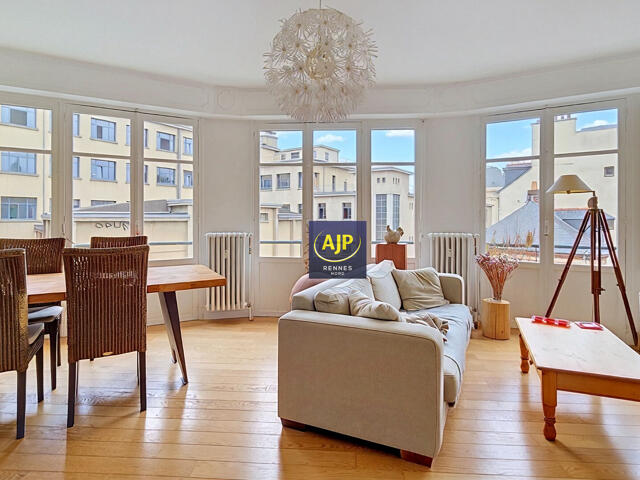 Appartement proposé à Rennes