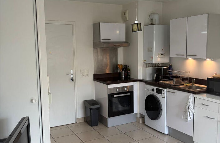 Appartement Decines Charpieu 2 pièce(s) 34 m2 — photo 4