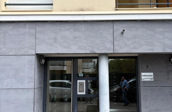 Appartement Decines Charpieu 2 pièce(s) 34 m2 — photo 5