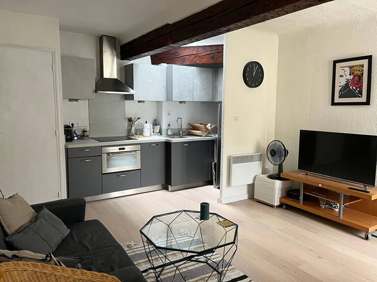 AIX EN PROVENCE - Type 2 meublé de 41.25 m² — photo 1