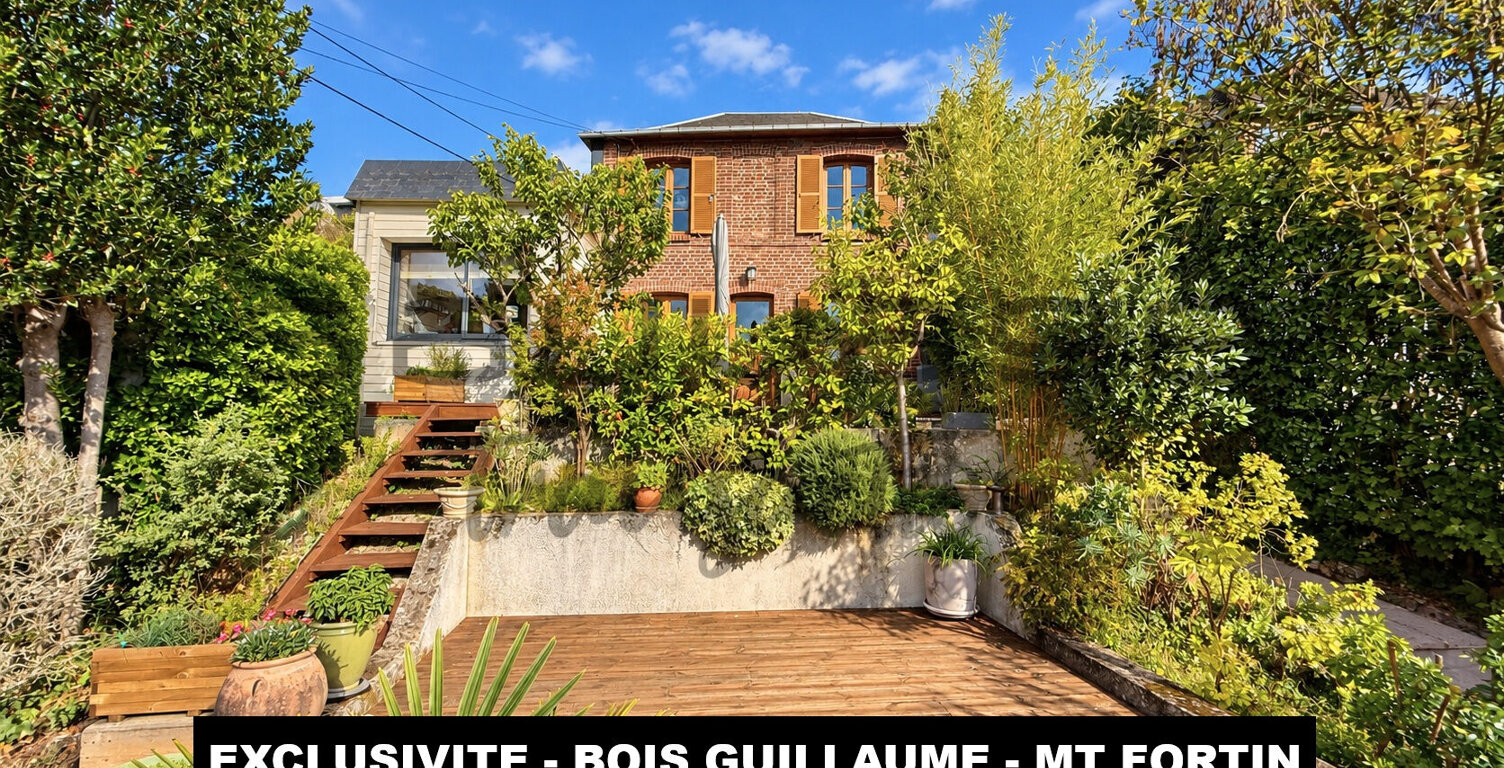 Maison Bois Guillaume 4 pièce(s) 98 m2 — photo 1