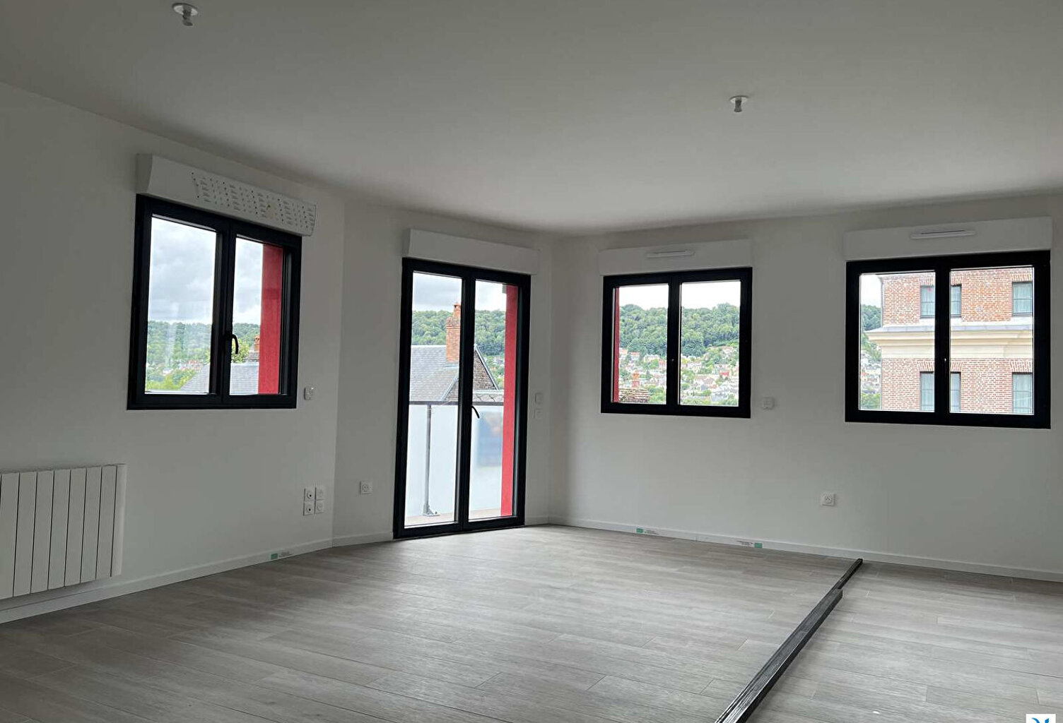 Appartement Rouen 3 pièce(s) 66.97 m2 — photo 1
