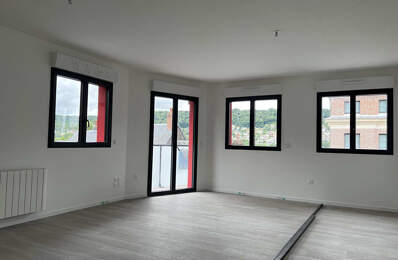 Appartement Rouen 3 pièce(s) 66.97 m2 — photo du bien