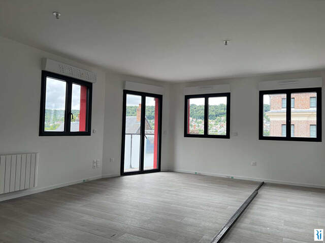 Appartement Rouen 3 pièce(s) 66.97 m2 — photo du bien