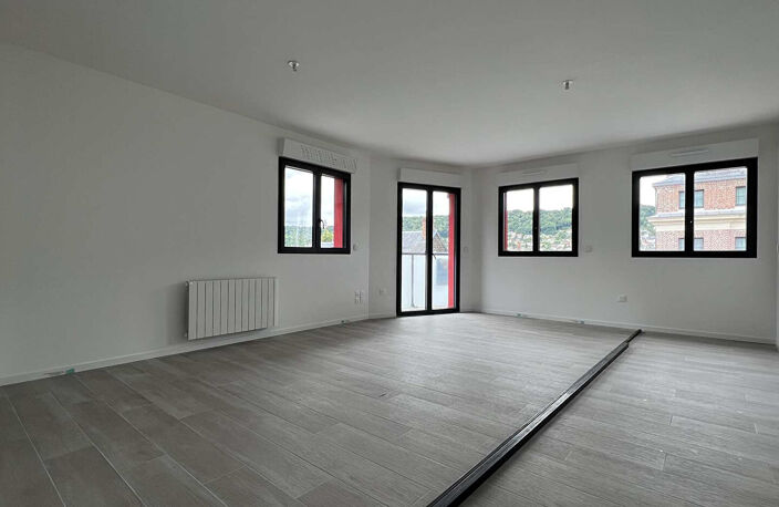 Appartement Rouen 3 pièce(s) 66.97 m2 — photo 2