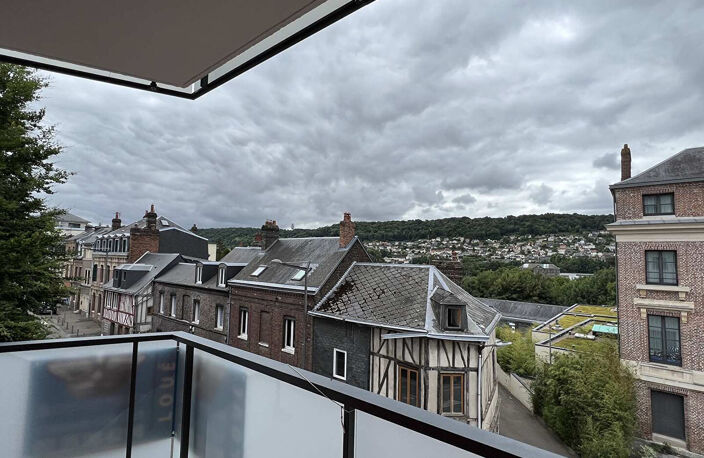 Appartement Rouen 3 pièce(s) 66.97 m2 — photo 3