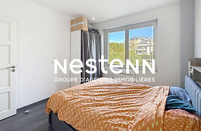 Maison mitoyenne 3 pièces avec jardin et terrasse RAFOUR BRON — photo 5