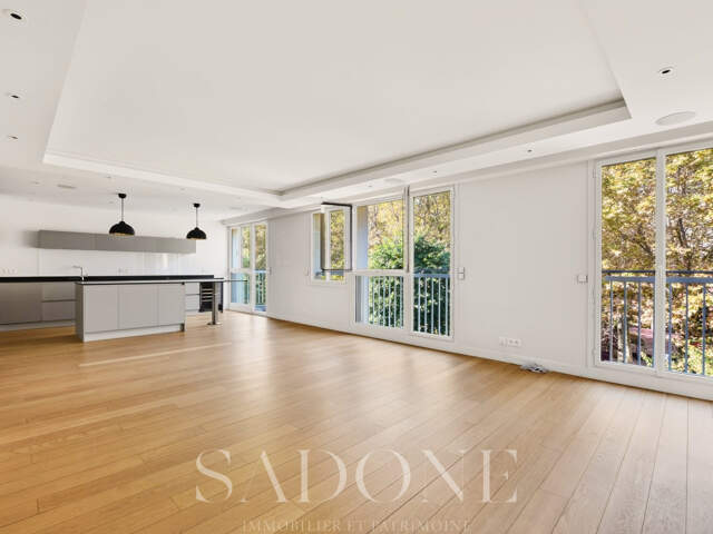 Appartement Neuilly Sur Seine 5 pièce(s) 165 m2 — photo du bien