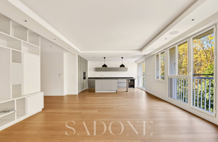 Appartement Neuilly Sur Seine 5 pièce(s) 165 m2 — photo 2