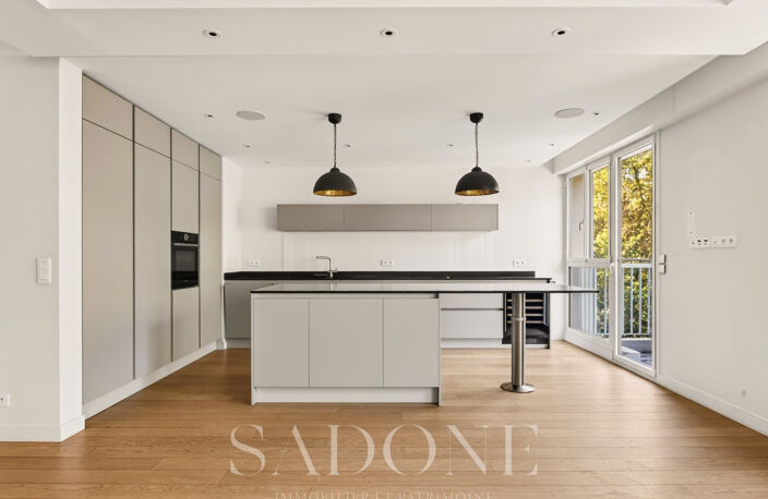 Appartement Neuilly Sur Seine 5 pièce(s) 165 m2 — photo 3