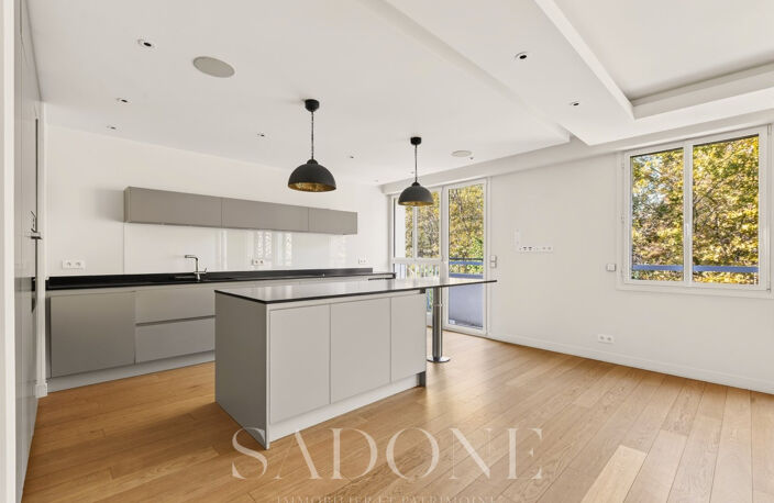 Appartement Neuilly Sur Seine 5 pièce(s) 165 m2 — photo 4