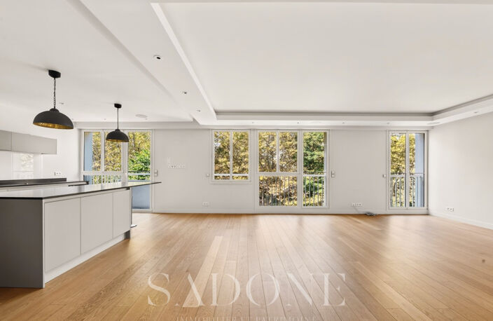 Appartement Neuilly Sur Seine 5 pièce(s) 165 m2 — photo 5
