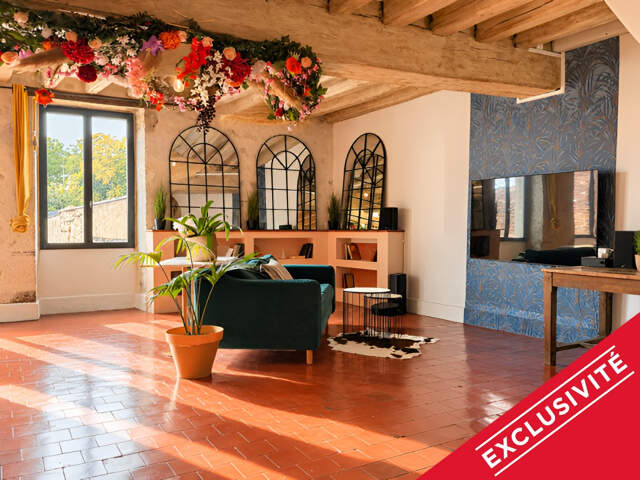 Propriété de caractère - Location ou gîtes avec beaucoup de charme ! — photo du bien