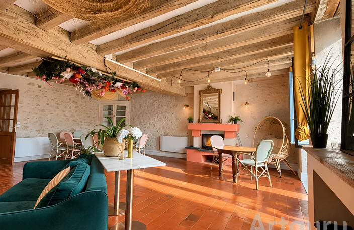 Propriété de caractère - Location ou gîtes avec beaucoup de charme ! — photo 2