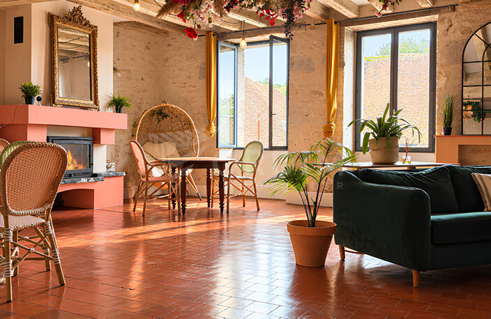 Propriété de caractère - Location ou gîtes avec beaucoup de charme ! — photo 3
