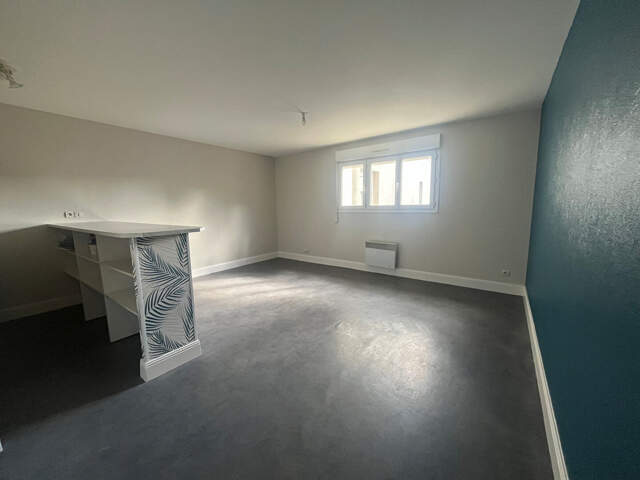 Appartement T2 à louer à Châtellerault - Quartier Est — photo du bien
