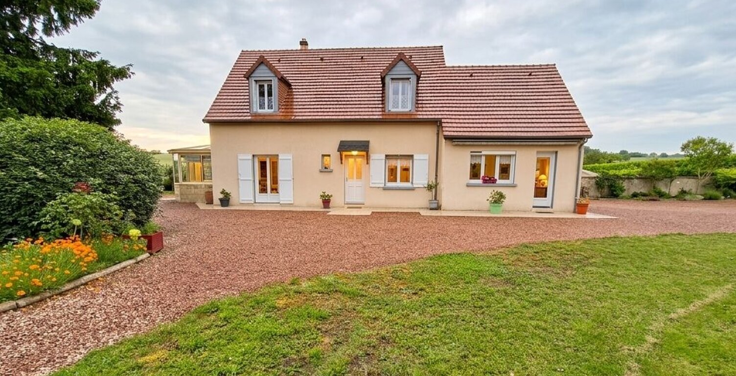 MAISON INDIVIDUELLE -  20MIN CHÂTELLERAULT - SECTEUR  EST — photo 1