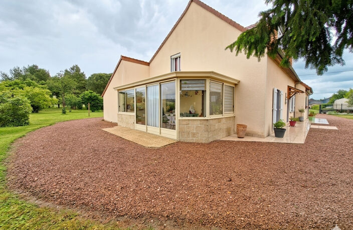 MAISON INDIVIDUELLE -  20MIN CHÂTELLERAULT - SECTEUR  EST — photo 2
