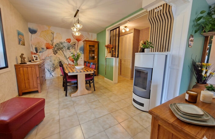 MAISON INDIVIDUELLE -  20MIN CHÂTELLERAULT - SECTEUR  EST — photo 5
