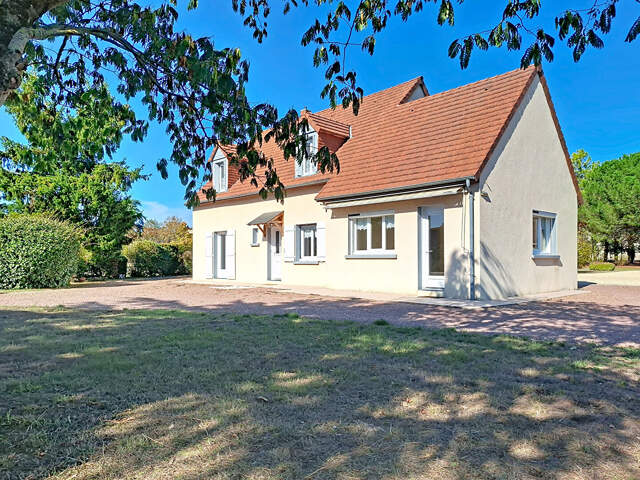 MAISON INDIVIDUELLE -  20MIN CHÂTELLERAULT - SECTEUR  EST — photo du bien