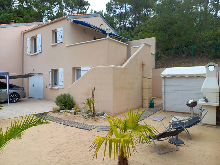 À 400 m de l'océan, charmante maison avec terrasse — photo 1