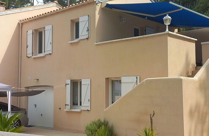 À 400 m de l'océan, charmante maison avec terrasse — photo 2
