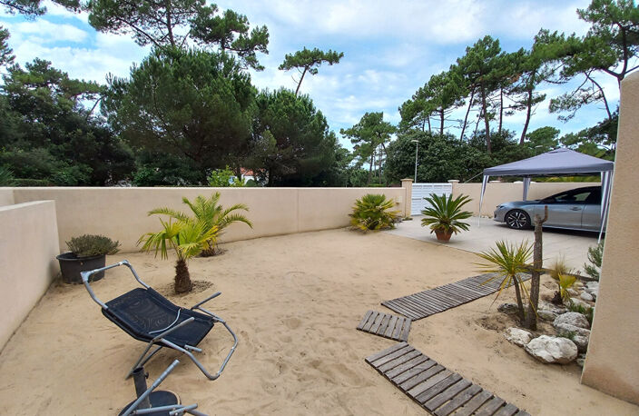 À 400 m de l'océan, charmante maison avec terrasse — photo 3