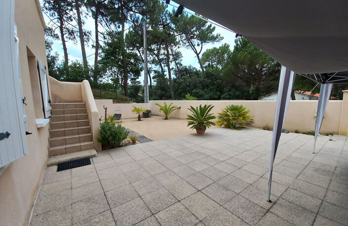 À 400 m de l'océan, charmante maison avec terrasse — photo 4