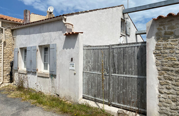 Maison de bourg au calme, proche commerces et plages — photo 2