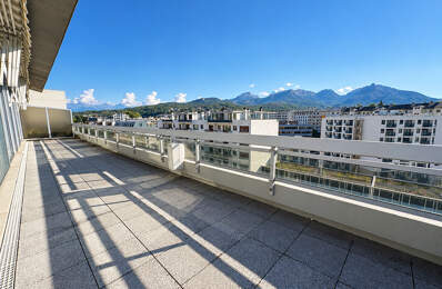 Appartement T4 - Chambéry — photo du bien