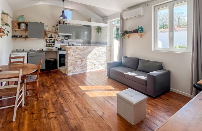 Bayonne St Esprit T2 dernier étage avec grande terrasse de 16m² — photo 2