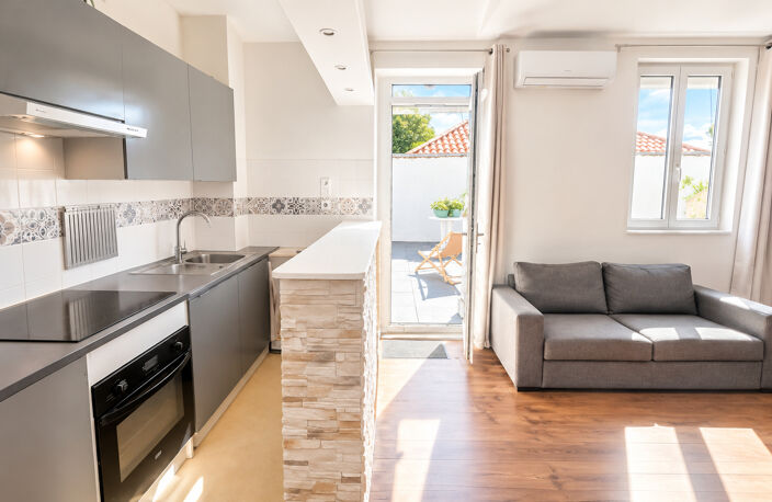 Bayonne St Esprit T2 dernier étage avec grande terrasse de 16m² — photo 3