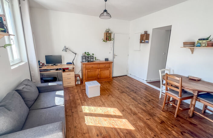 Bayonne St Esprit T2 dernier étage avec grande terrasse de 16m² — photo 5