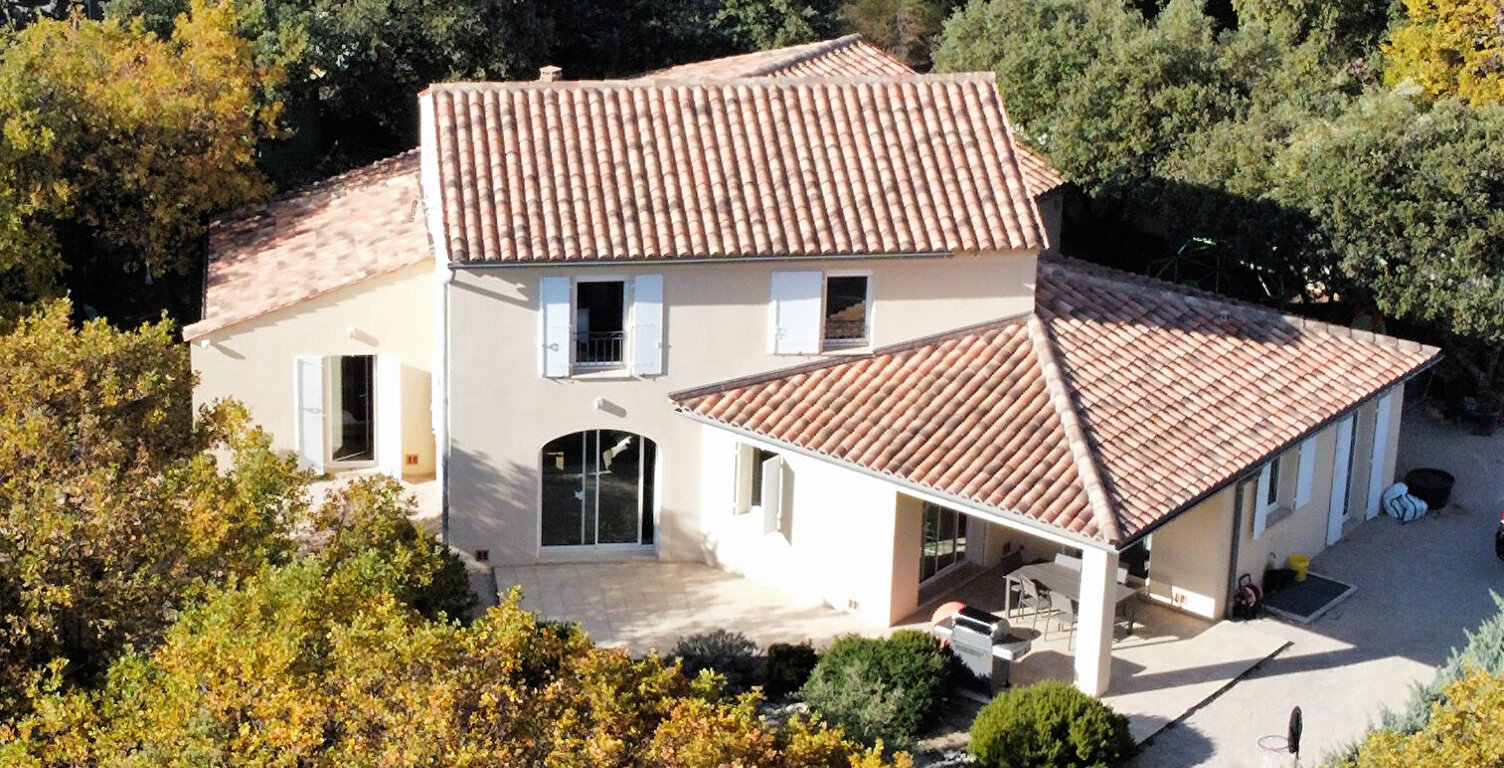 Villa d'architecte Mollans Sur Ouvèze 6 pièce(s) 200 m2 — photo 1