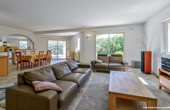 Villa d'architecte Mollans Sur Ouvèze 6 pièce(s) 200 m2 — photo 4