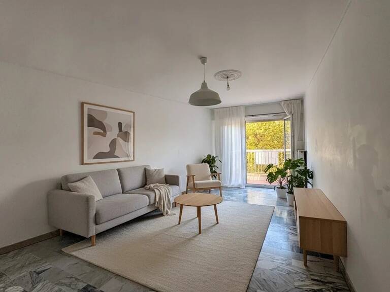 3 PIÈCES AVEC 2 EXTERIEUR - PROCHE CENTRE VILLE — photo 1