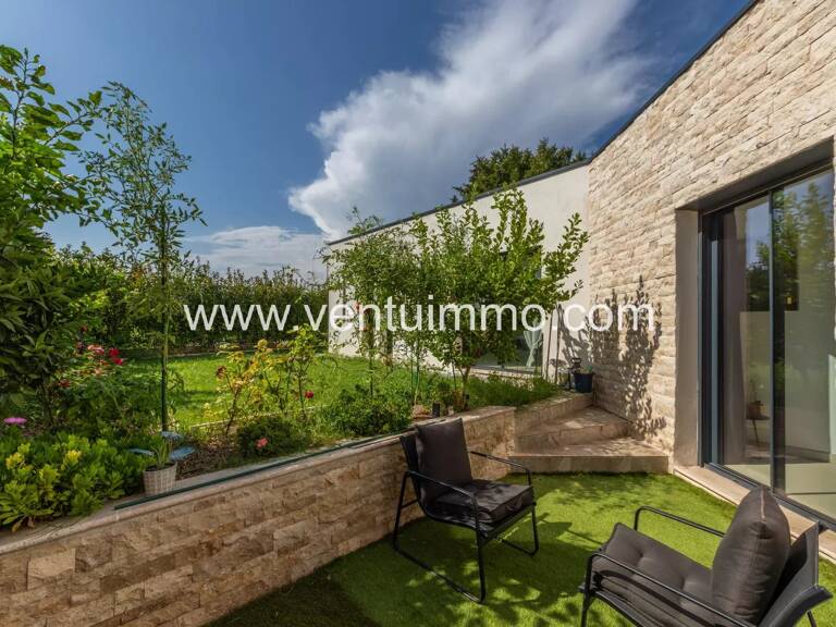 CANNES LA BOCCA VILLA NEUVE AVEC JARDIN FLEURI — photo 1