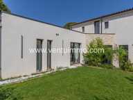 CANNES LA BOCCA VILLA NEUVE AVEC JARDIN FLEURI — photo 2