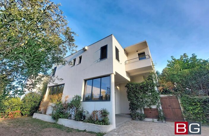 Vallauris 'proche centre' Villa de style contemporain — photo 4