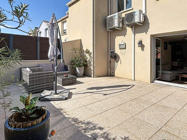 Appartement T4 en duplex 85.38 m2 avec terrasse de 38 m² — photo du bien