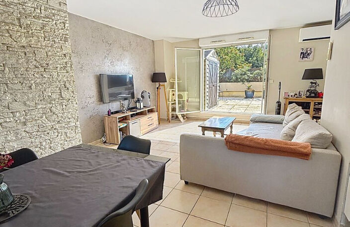 Appartement T4 en duplex 85.38 m2 avec terrasse de 38 m² — photo 3